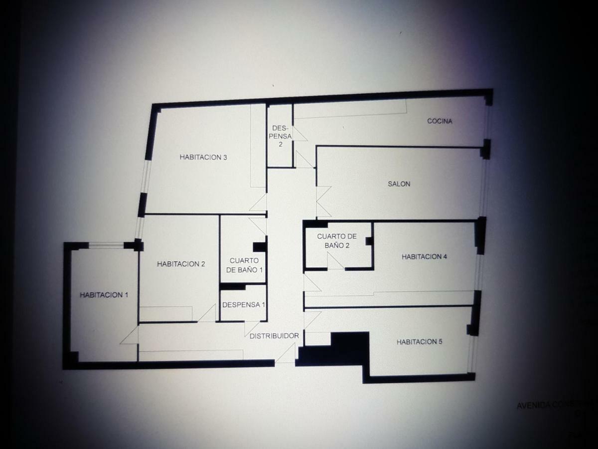 Apartamento Principado Cangas de Onís Exterior foto