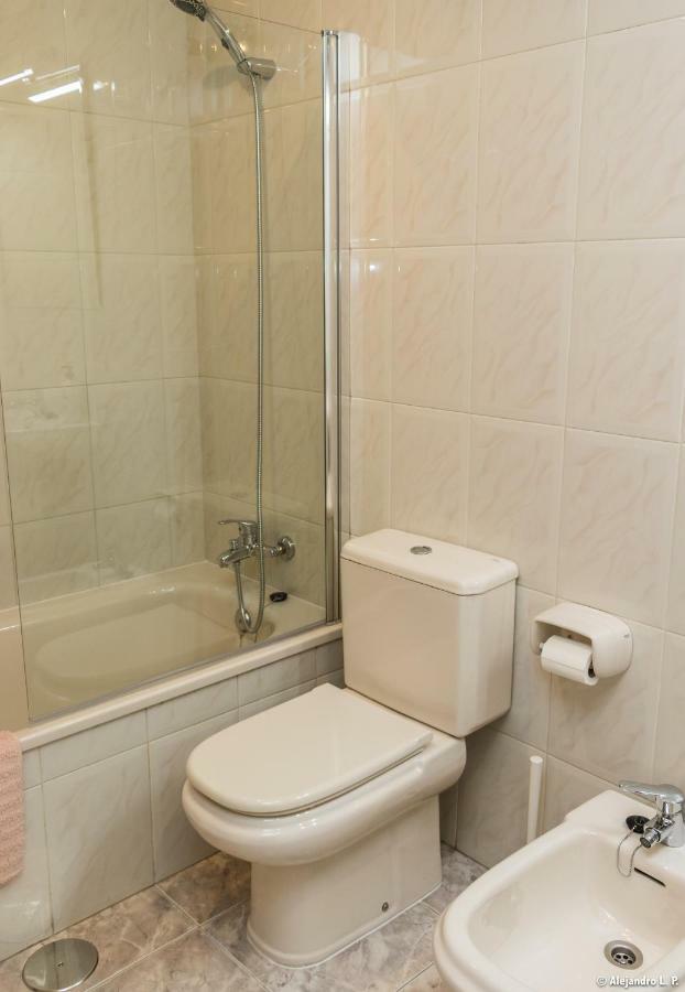 Apartamento Principado Cangas de Onís Exterior foto