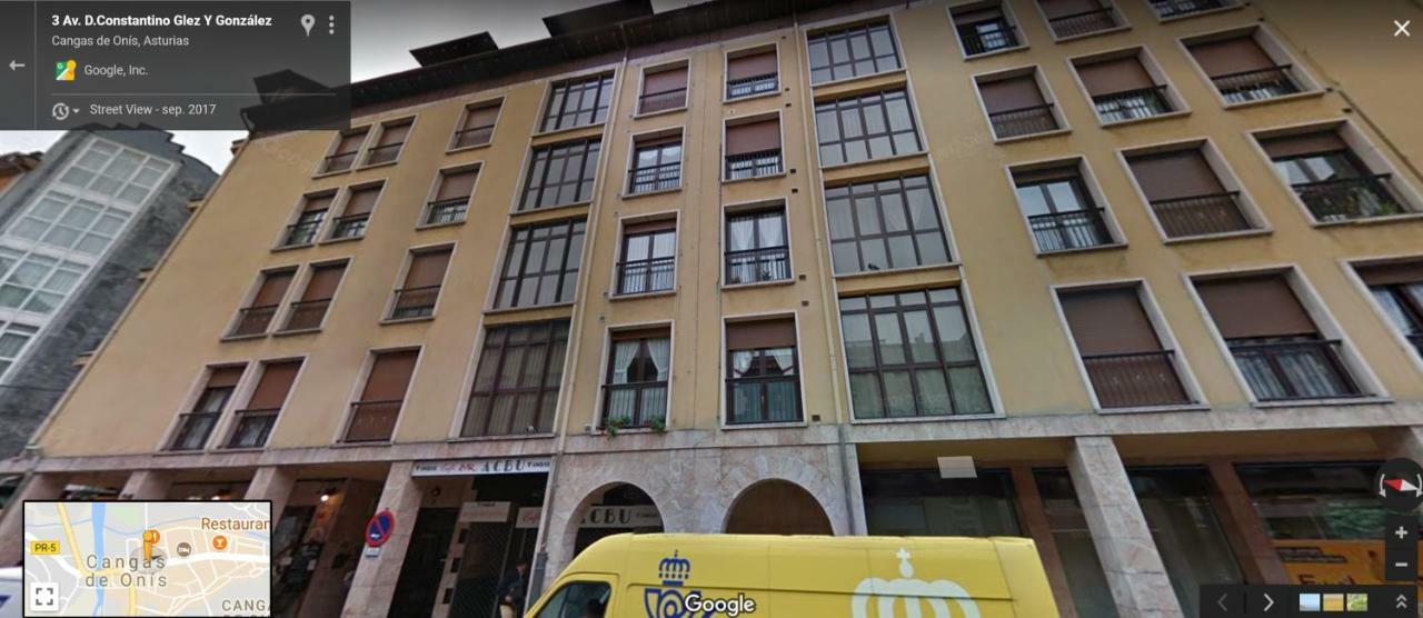 Apartamento Principado Cangas de Onís Exterior foto