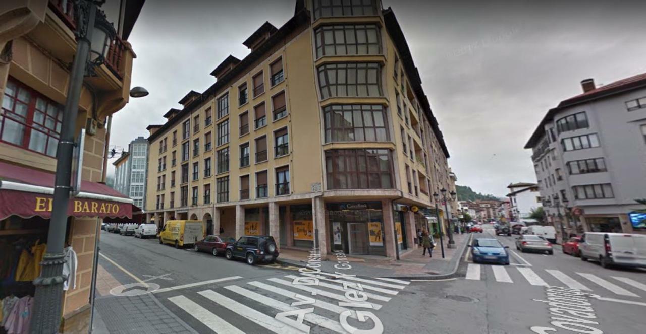 Apartamento Principado Cangas de Onís Exterior foto